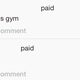 Venmo’s public feed. (Names removed.)